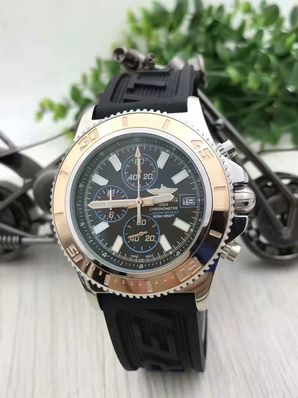 Breitling Watch 906